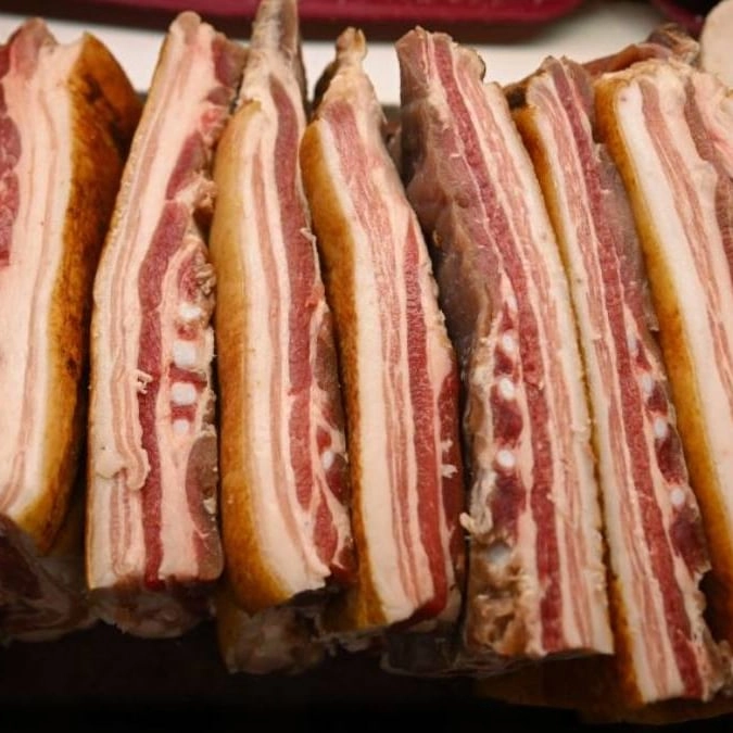 Disturbing scan shows nauseating impact eating undercooked pork has on your body