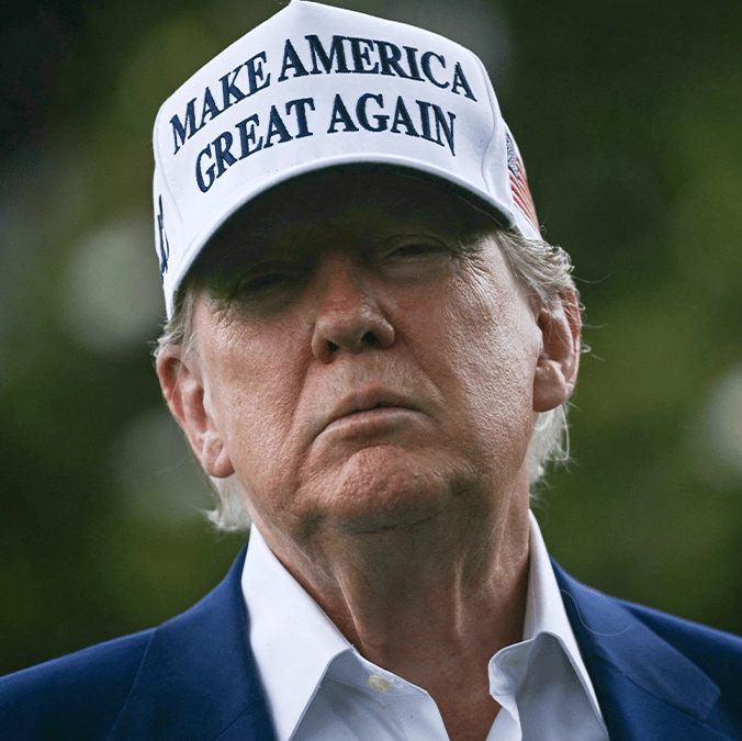 Senate just passed a crypto bill that could cost Donald Trump millions of dollars