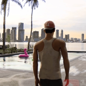 Man creates his own GTA 6 Vice City and people are calling it better than the official trailer