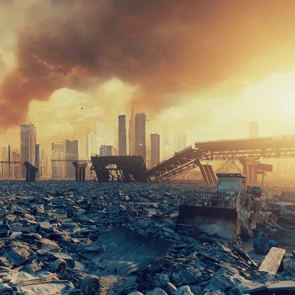 Supercomputer predicts world will end with ‘triple whammy’ extinction event