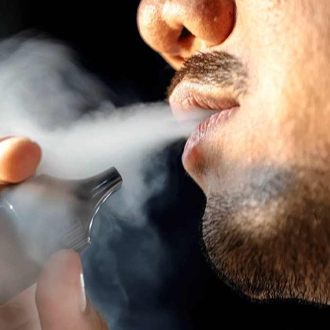 How long it takes for lungs to recover after vaping before it's too late