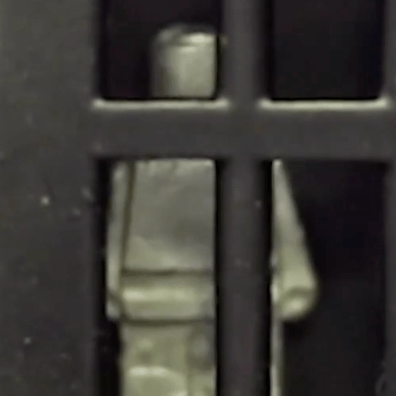 Robot shifts from solid to liquid to escape cage just like in Terminator 2