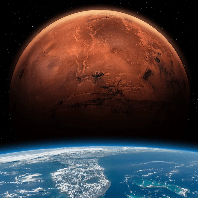 Harvard scientist claims ancient civilisation on Mars was wiped out by a nuclear attack from alien race