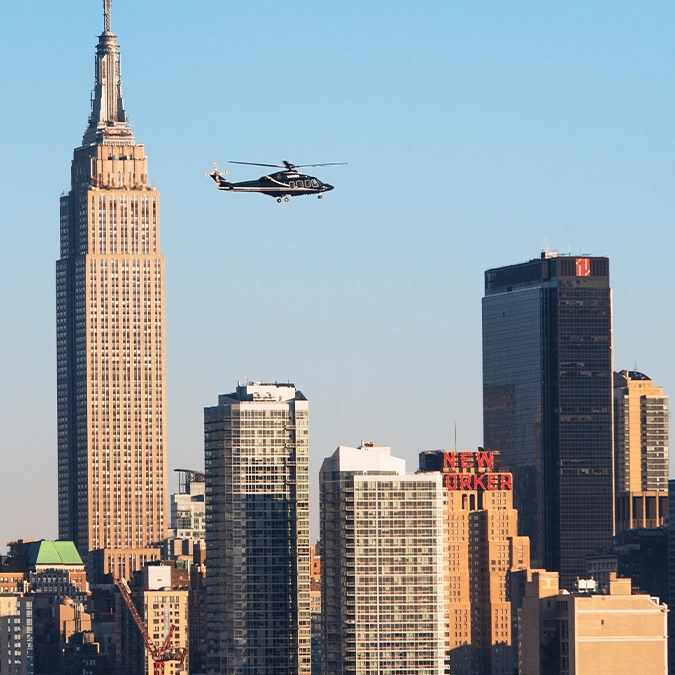 Reason why New York's Empire State building was built using bricks from a small British town
