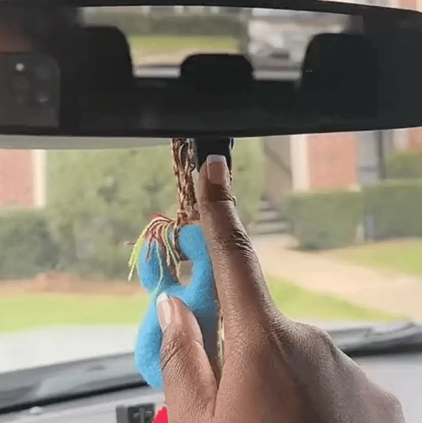 Drivers urged to use car's 'life changing' secret button under mirror that most people don't know about