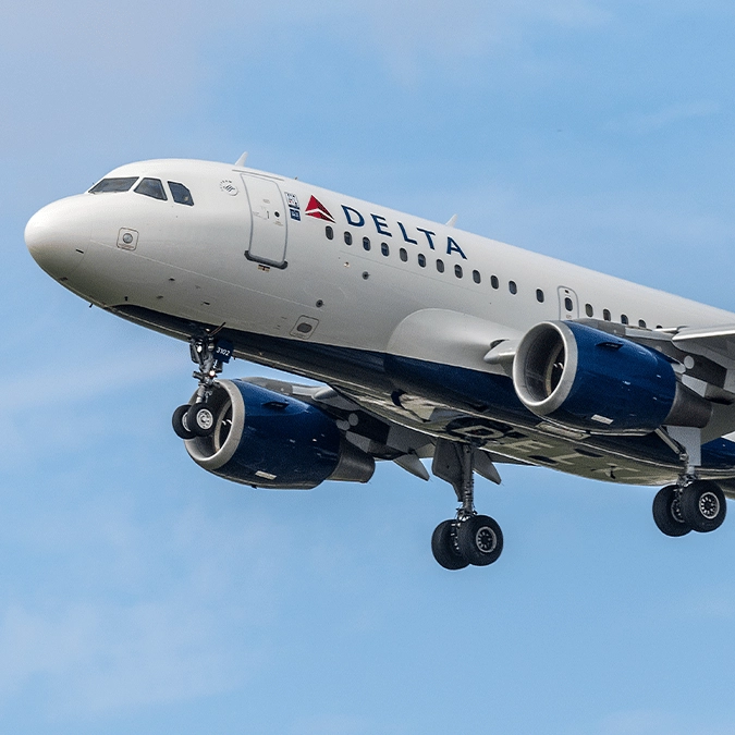 Passengers left in shock as federal agents storm the cockpit of Delta plane to arrest pilot