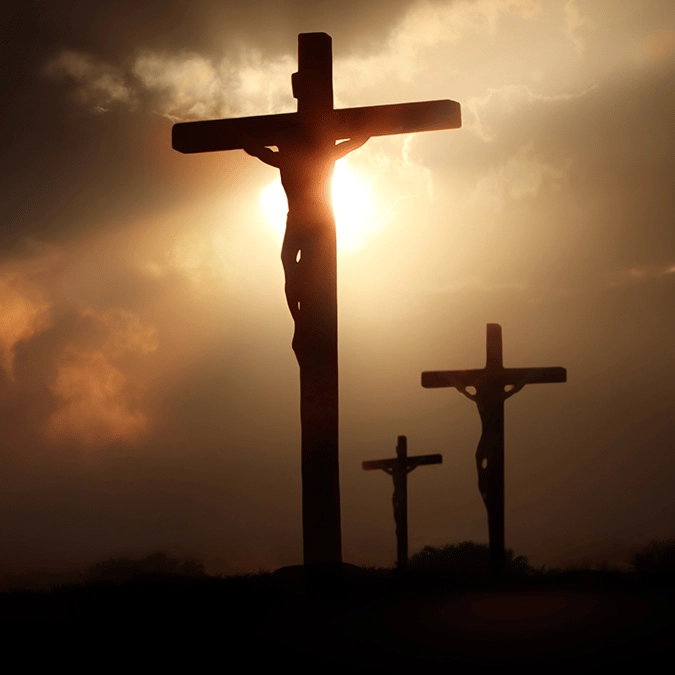 Ancient text 'forbidden' from Bible 'reveals' how Jesus really died