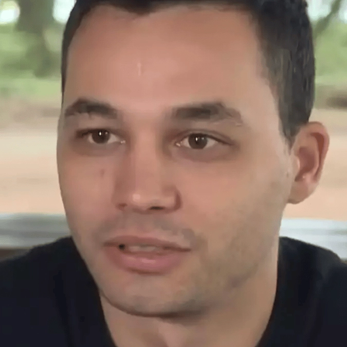 Man who jumped 100ft off cruise ship reveals exactly what it did to his body
