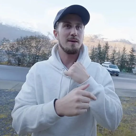 YouTuber moves into ‘dystopian’ Alaskan town where all residents live in the same building and makes heart-warming discovery