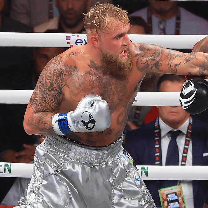 Jake Paul hints at boxing return with opponent no one was expecting