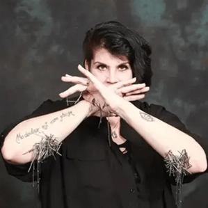 Woman dubbed 'world's ultimate CYBORG' has 52 technological implants in her body