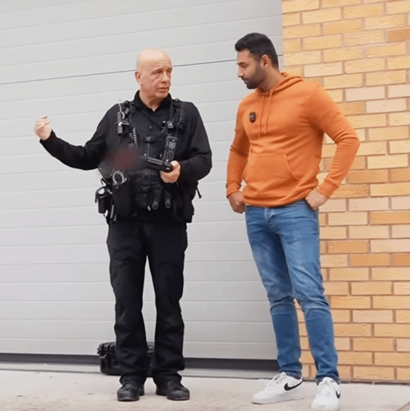 Man explores the world’s most technologically advanced prison where there’s over 1,700 active cameras