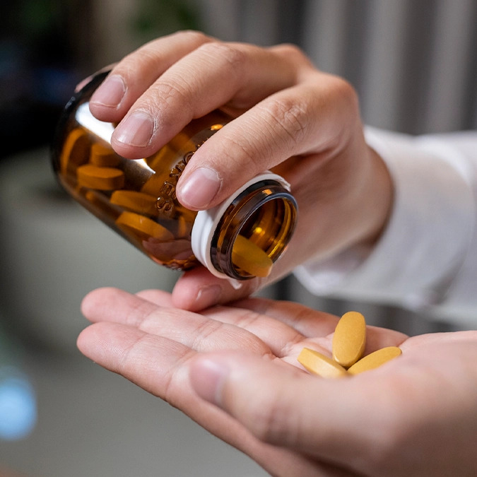 Popular vitamin taken by many can slow down aging but there's a worrying catch