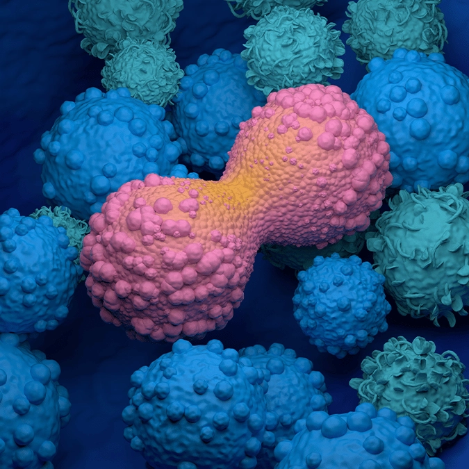 Horrifying simulation details exactly how cancer develops in the body