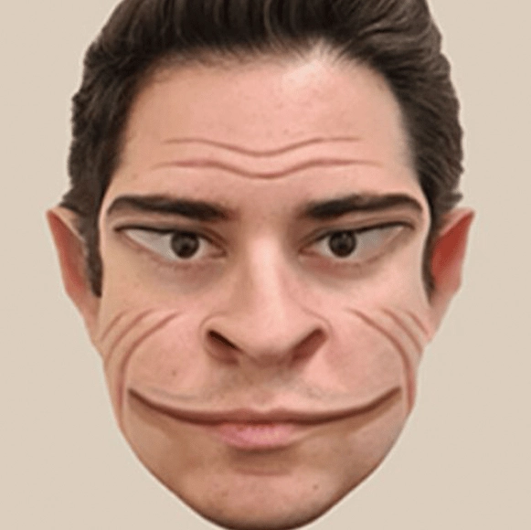 Man sees 'demon-like' faces because of rare neurological disorder