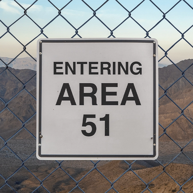 FBI opens investigation into bizarre crash near secretive Area 51