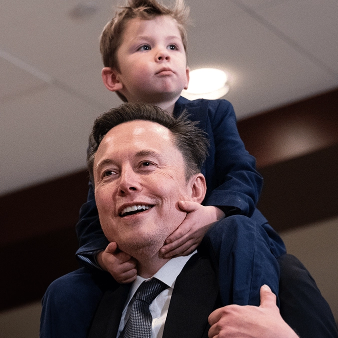 Elon Musk refused to introduce his children to father Errol after discovering he impregnated his own stepdaughter