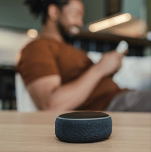 Cybersecurity experts warn using home smart speakers can leave certain people vulnerable