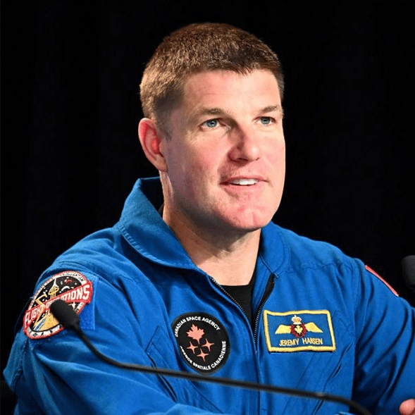 Artemis 2 crew reveal what it takes to be an astronaut