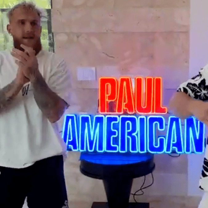 Jake and Logan Paul confirm new reality show ‘Paul American’ featuring behind the scenes of Mike Tyson fight
