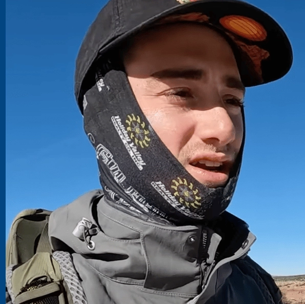 Man discovers maximum security ancient ruin using Google Earth that leaves him questioning what ‘terrifying reality’ people must’ve endured