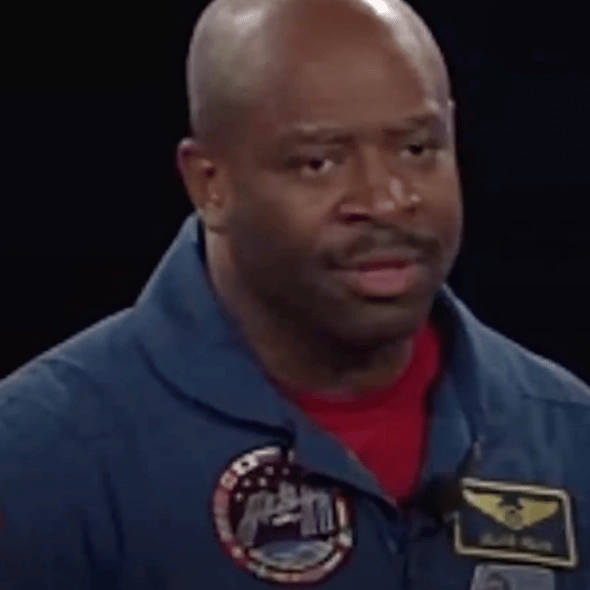 Former NASA astronaut claims he saw an 'alien-like' creature on Space Shuttle Atlantis