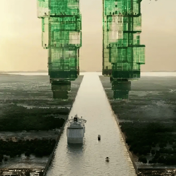 NEOM reveals when phase one of Saudi Arabia’s $1 trillion giga-project ‘The Line’ will be complete