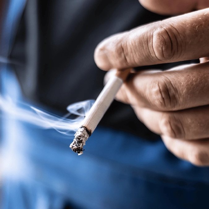 Doctor warns this daily habit could be as dangerous as smoking