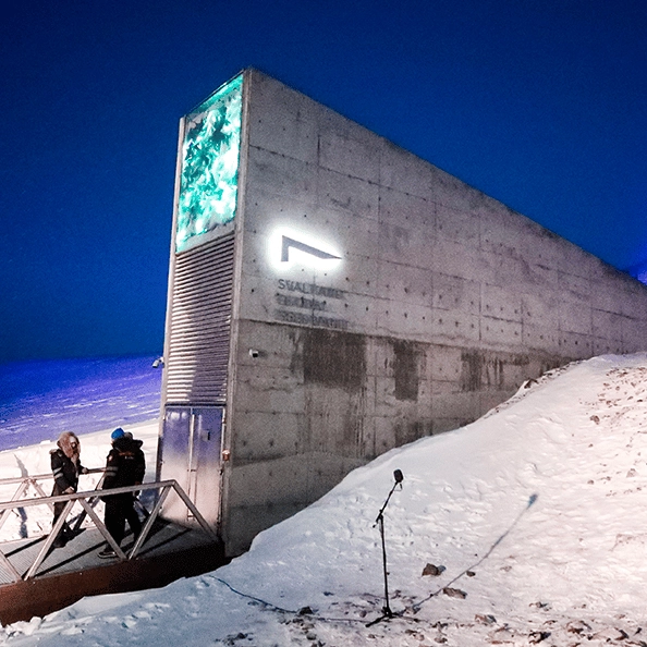 Five forbidden places so secretive almost no one is allowed to visit