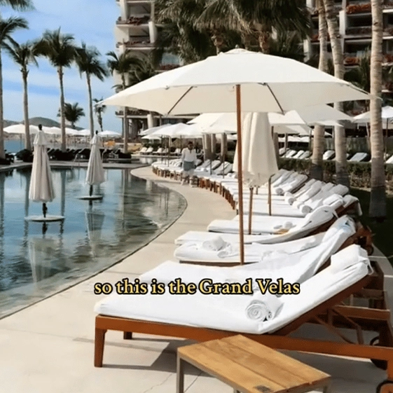 Couple left 'freaked out' after realising they're the only guests at huge 5-star resort