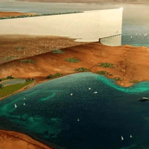 Incredible technology that’ll ensure ‘The Line’ has a perfectly balanced climate every day