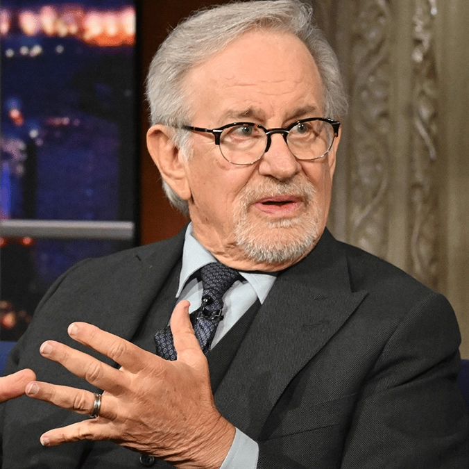 Steven Spielberg says the truth about UFOs will 'dislocate society' and his new film will have answers