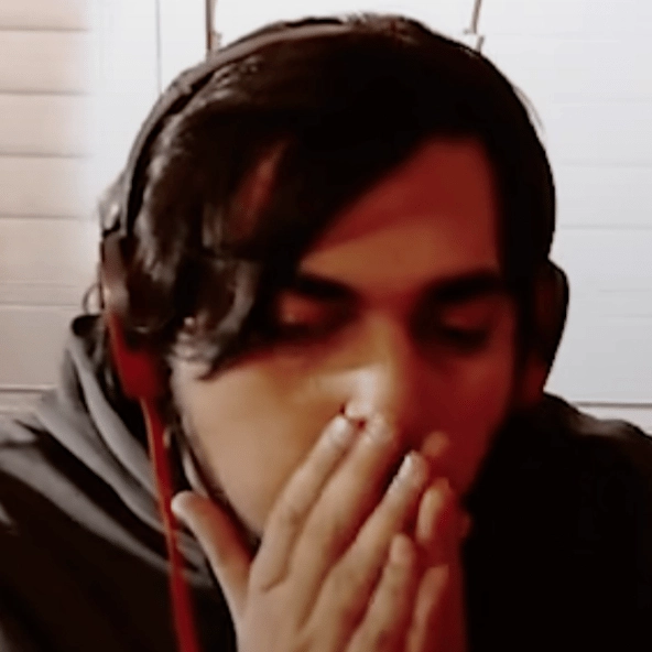 YouTuber comes across dark web site so disturbing he almost throws up