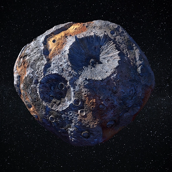 NASA issues update on status of mission to capture asteroid worth $10,000,000,000,000,000,000