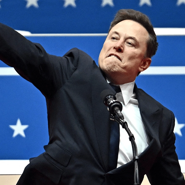 Elon Musk responds to accusations of 'Nazi salute' during speech at Trump inauguration celebration