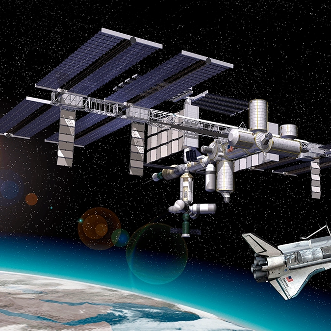 Elon Musk declares ‘it’s time' to destroy NASA's $150,000,000,000 International Space Station