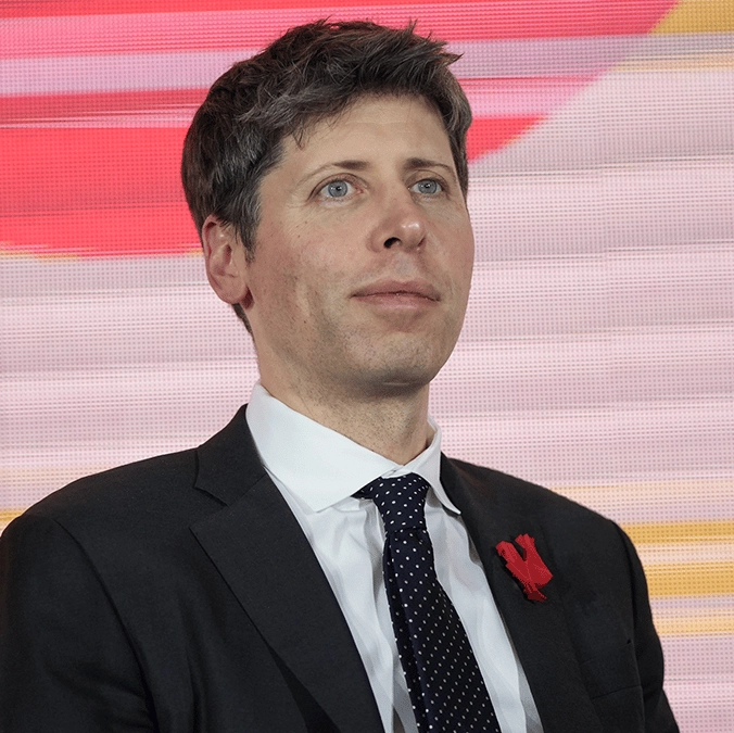 ChatGPT's Sam Altman threatens Elon Musk's $300,000,000,000 empire with new social media network
