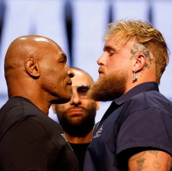 Mike Tyson explains surprising motivation behind fighting Jake Paul and it's nothing to do with money