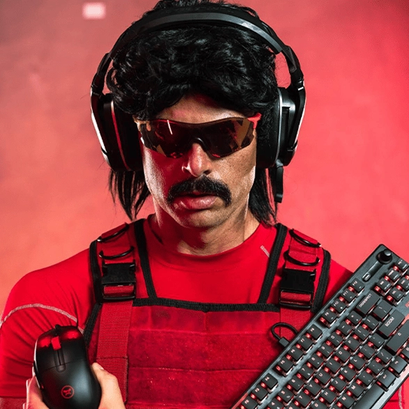 Dr Disrespect shocks fans with series of bizarre posts after quietly deleting confession of messaging minor