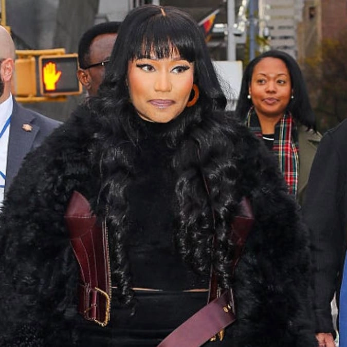 Nicki Minaj slammed for supporting Donald Trump on social media following Sabrina Carpenter dispute