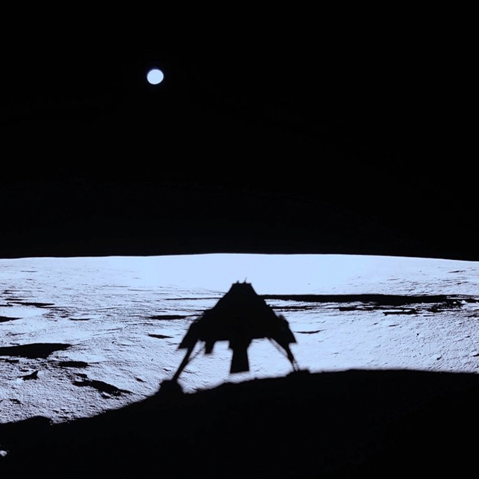 Private company makes history as second ever to land on the Moon after securing $101,000,000 NASA contract