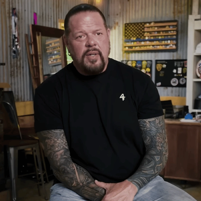Undercover FBI agent reveals terrifying initiation ceremony he endured to join the KKK