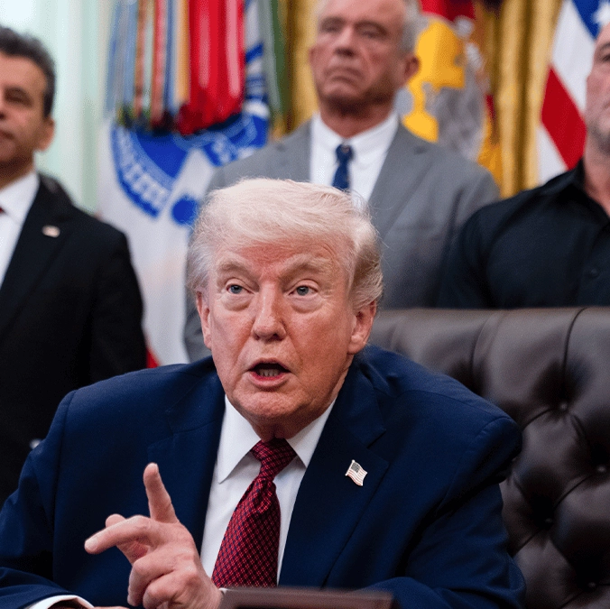 Trump just dropped $50M for research into drug banned for decades after text from Joe Rogan