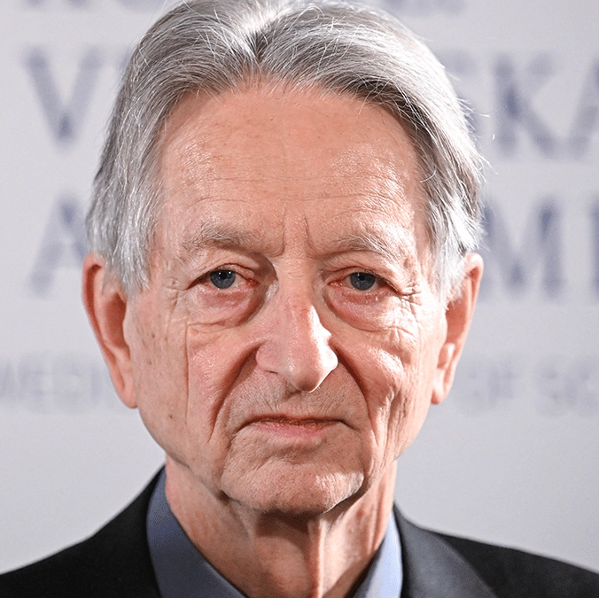 'Godfather of AI' predicts exactly when AI will cause the downfall of society