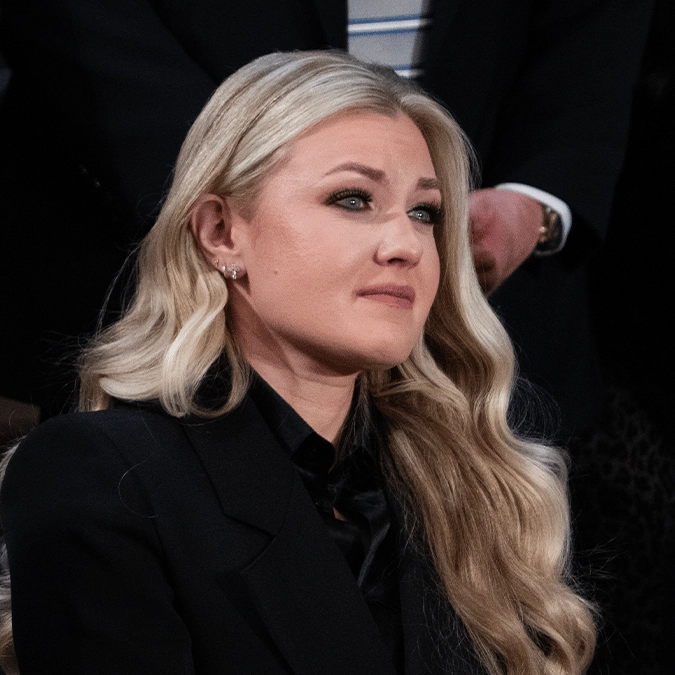Erika Kirk issues statement on X following WHCD incident that left her fleeing in tears