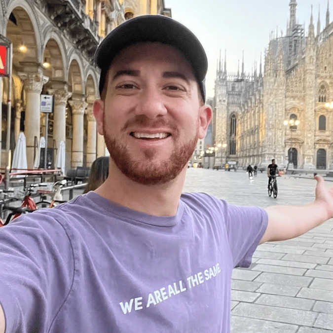 YouTuber who's visited every country on Earth reveals which one he felt most unsafe in