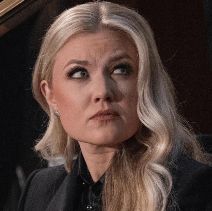 Three words Erika Kirk mouthed as Trump called her name out during record breaking address
