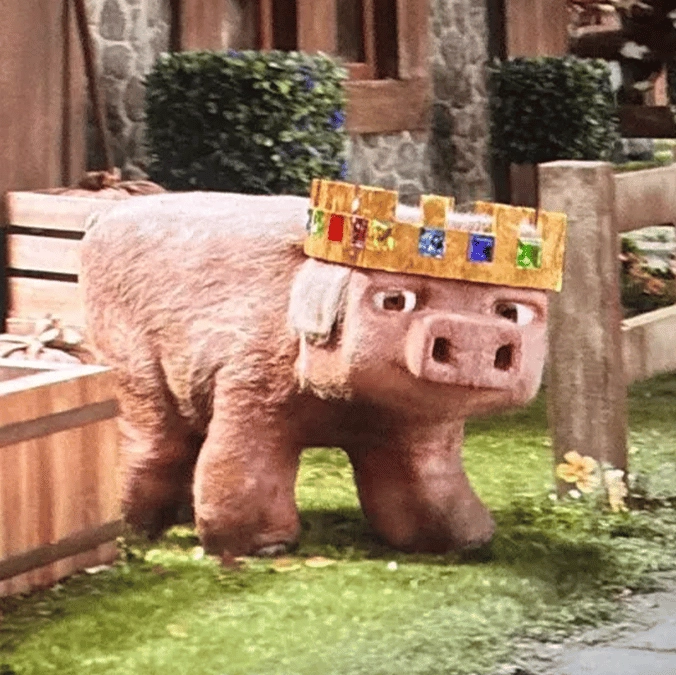 Heartbreaking three-word tribute in The Minecraft Movie you might’ve missed