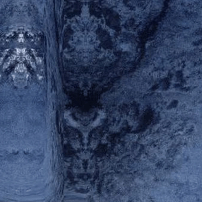 Google Maps users spot disturbing 'face' on mountain top in Chile located on a remote island