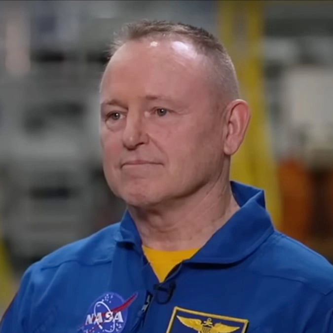 Stranded NASA astronaut Butch Wilmore issues message to Donald Trump days after rescue mission
